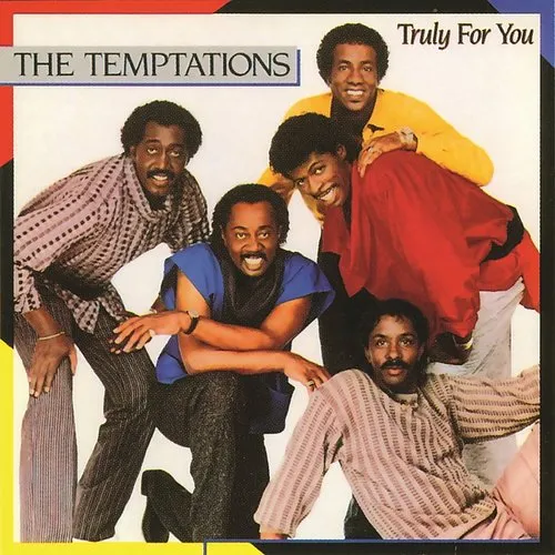 The Temptations - Truly For You