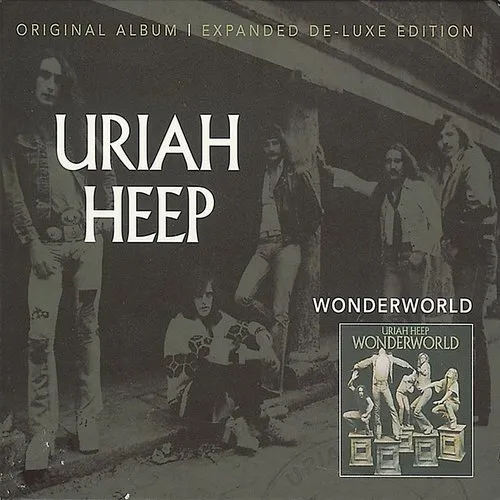 Uriah Heep - Wonderworld