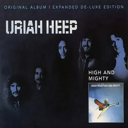 Uriah Heep - High And Mighty (Shm) (Jpn)