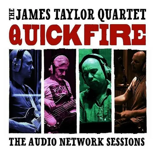 Quick Fire: The Audio Network Sessions