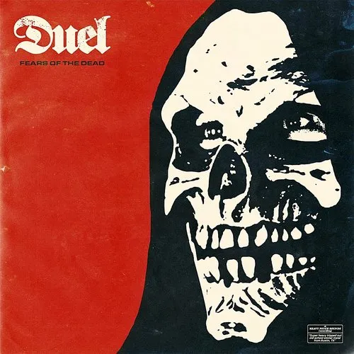 Duel - Fears Of The Dead vinyl record cover