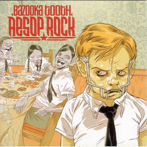 Bazooka Tooth