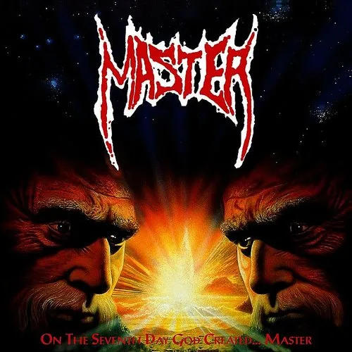 Master - On The Seventh Day God Created... Master