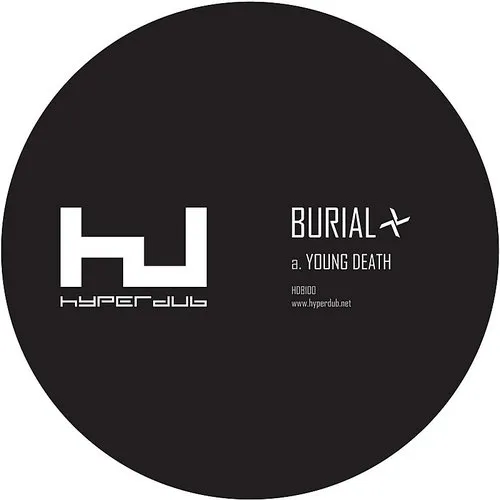 Burial - Young Death/nightmarket