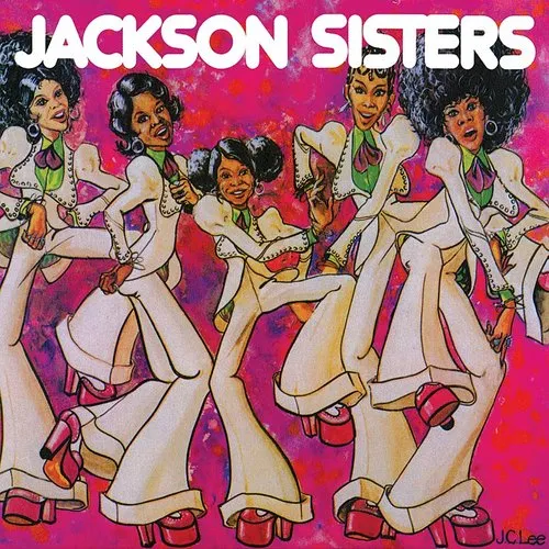 Jackson Sisters - Jackson Sisters vinyl record cover