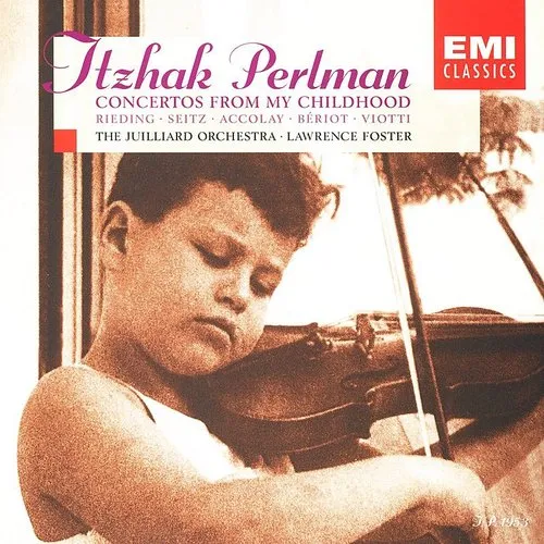 Concertos from My Childhood