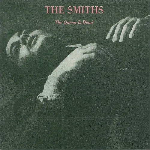 The Smiths - The Queen Is Dead vinyl record cover