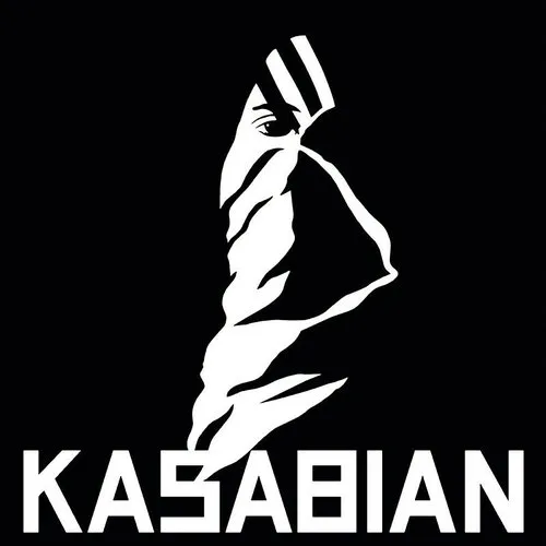 Kasabian - Kasabian vinyl record cover