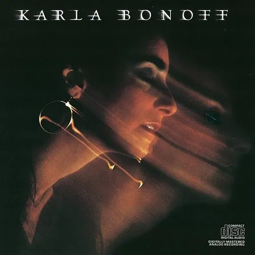 Karla Bonoff - Karla Bonoff vinyl record cover