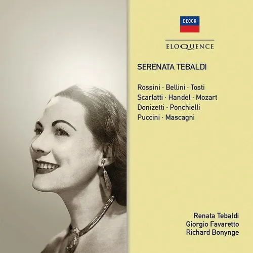 Serenata Tebaldi (Aus)