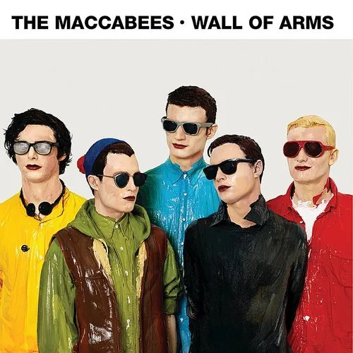 Wall Of Arms