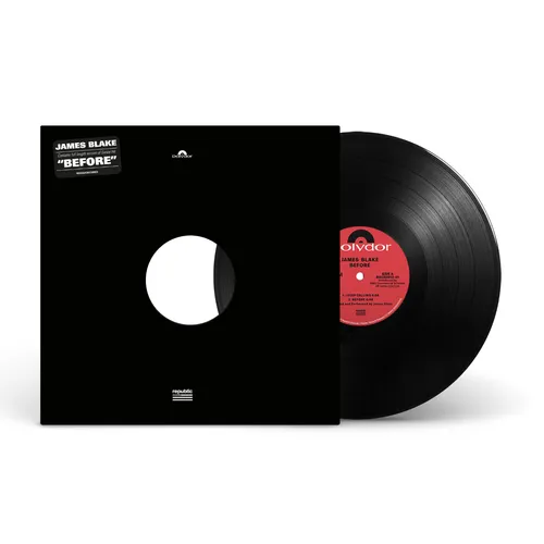 James Blake - Before EP [Indie Exclusive Limited Edition Vinyl]