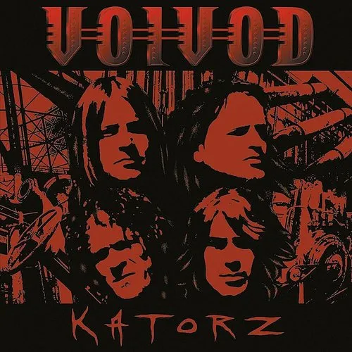 Voivod : Katorz