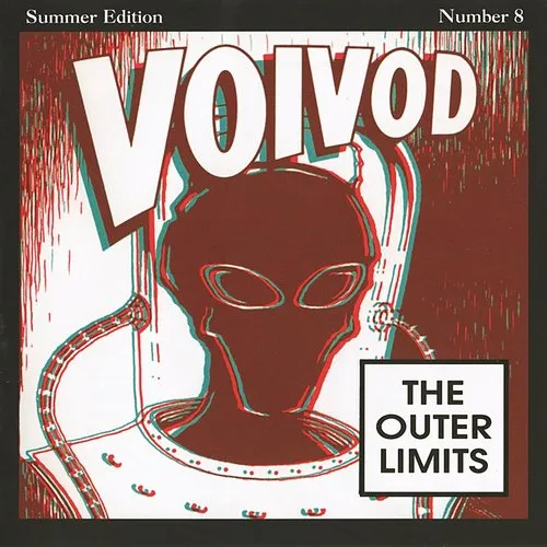 Voivod - Outer Limits