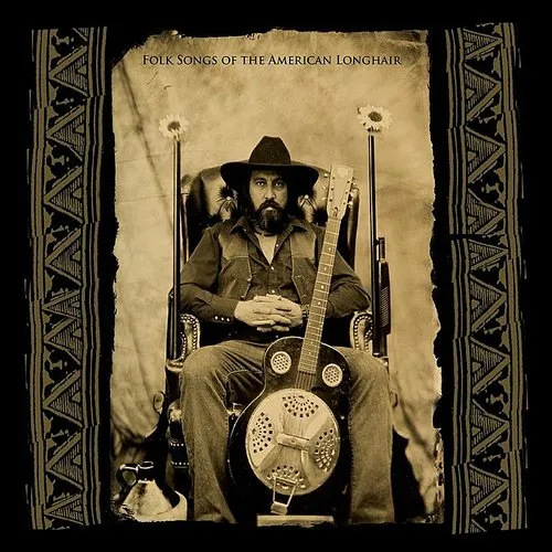 Brother Dege - Folk Songs Of The American Longhair
