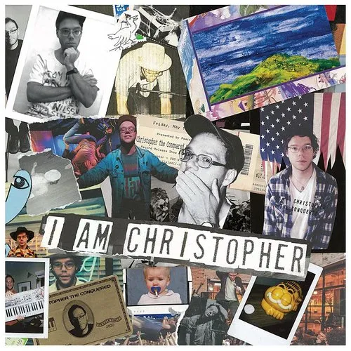 Christopher the Conquered - I Am Christopher