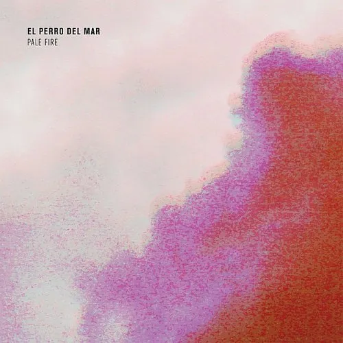 El Perro Del Mar - Pale Fire vinyl record cover