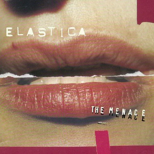Elastica - The Menace | Vintage Vinyl