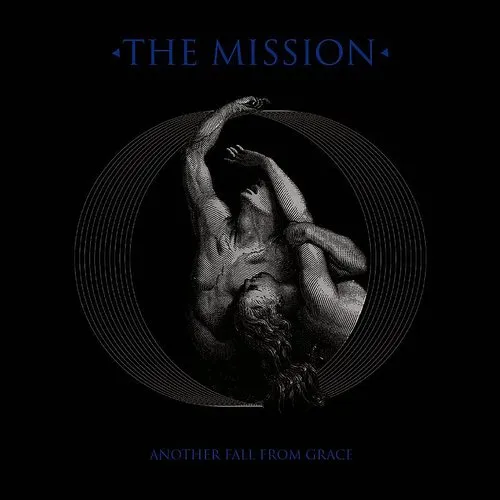 Mission - Another Fall From Grace vinyl record cover