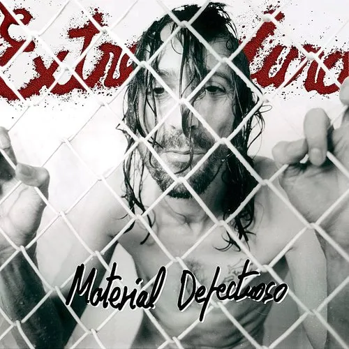 Extremoduro - Material Defectuoso (W/Cd) (Spa)