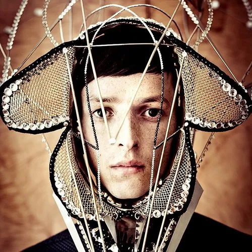 Totally Enormous Extinct Dinosaurs - Trouble vinyl record cover