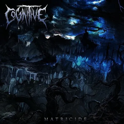 Cognitive - Matricide vinyl record cover