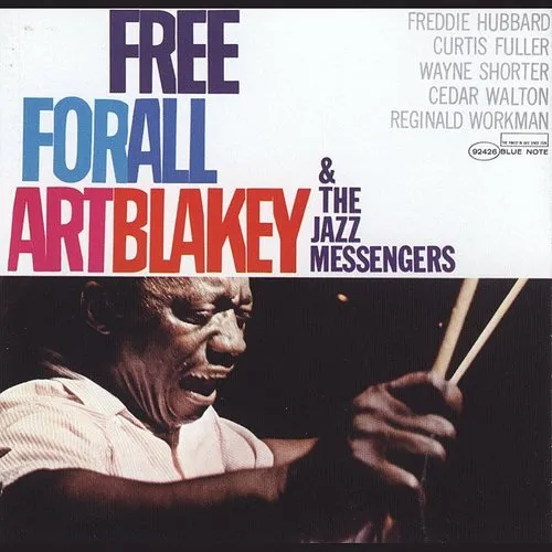 Art Blakey - Free For All