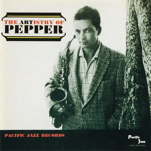 Artistry Of Pepper (Uk)