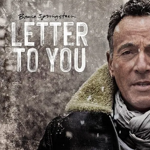 Bruce Springsteen - Letter To You [Colored Vinyl] (Gry)