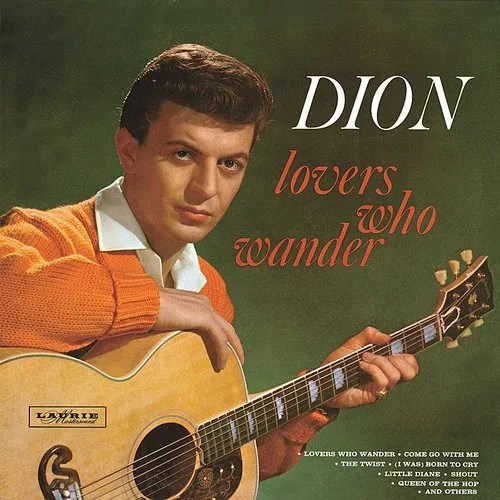 Dion - Lovers Who Wander vinyl record cover