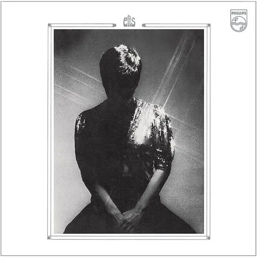 Elis Regina - Elis (1980) vinyl record cover