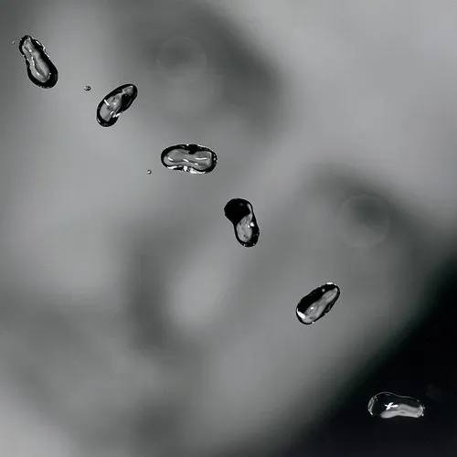 Peter Gabriel - Up vinyl record cover