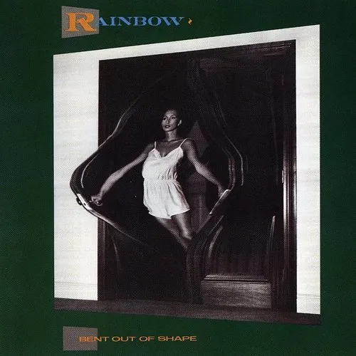 Rainbow - Bent Out of Shape vinyl record cover
