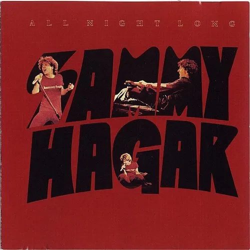 Sammy Hagar - All Night Long