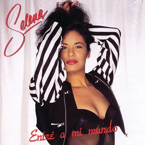 Selena - Entre A Mi Mundo [Colored Vinyl] (Red)