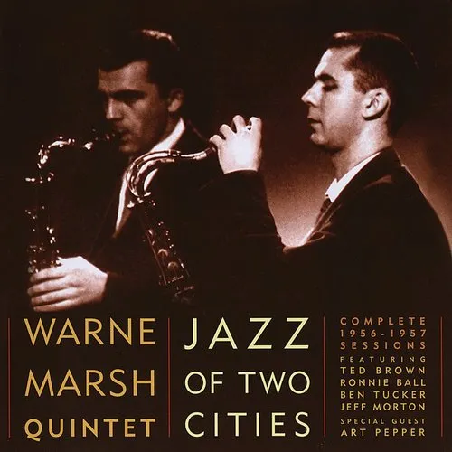 Jazz Of Two Cities (Japanese Reissue)