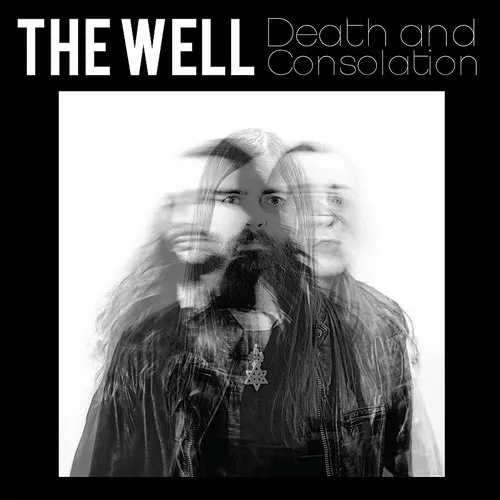 Well - Death and Consolation vinyl record cover