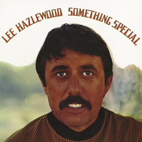 Lee Hazlewood - Something Special vinyl record cover