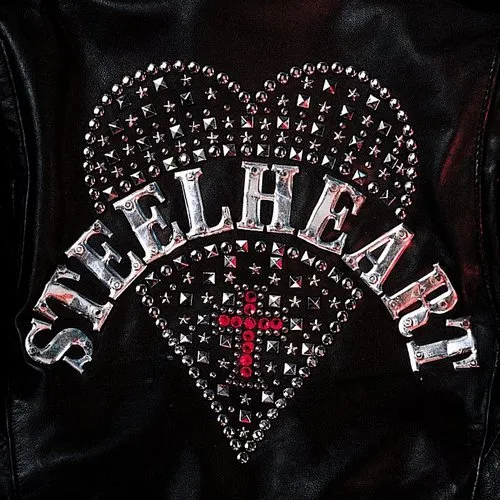 Steelheart - Steelheart vinyl record cover