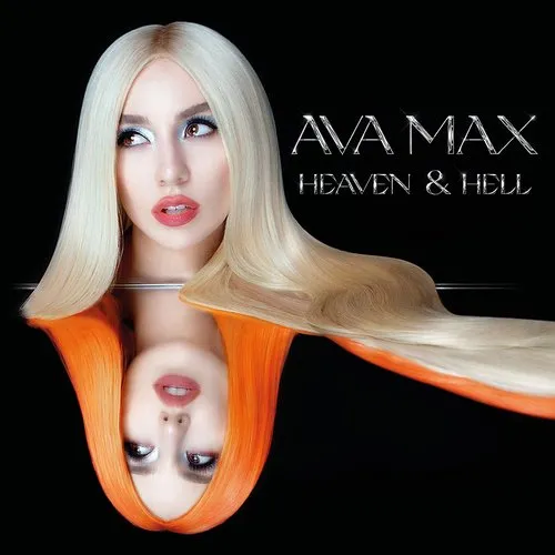 Ava Max - Heaven & Hell [Transparent Orange LP]