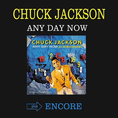Any Day Now + Encore