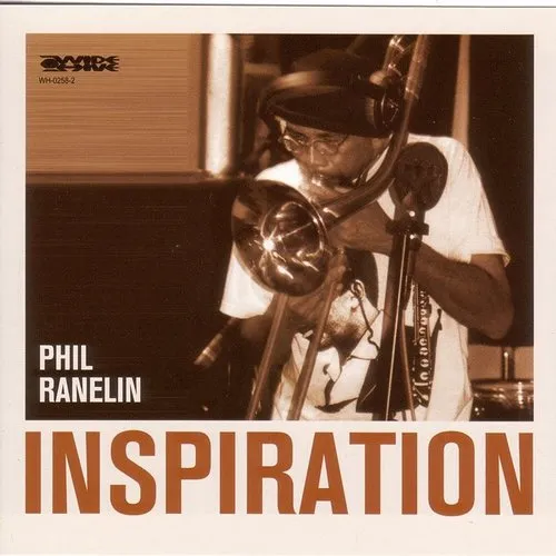 Phil Ranelin - Inspiration vinyl record cover