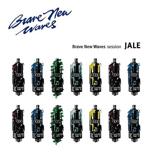 Jale - Brave New Waves Session vinyl record cover
