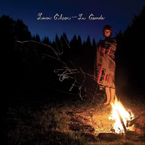 Laura Gibson - La Grande vinyl record cover