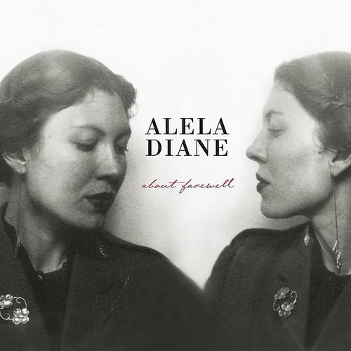 Alela Diane - About Farewell vinyl record cover
