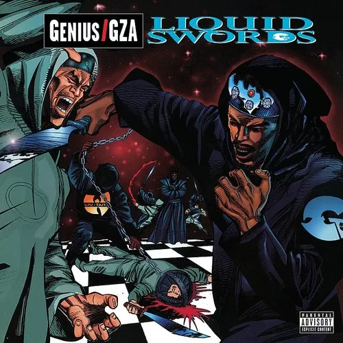 Gza - Liquid Swords [Deluxe]
