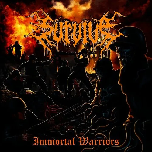 Immortal Warriors