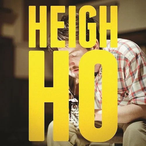 Blake Mills - Heigh Ho vinyl record cover
