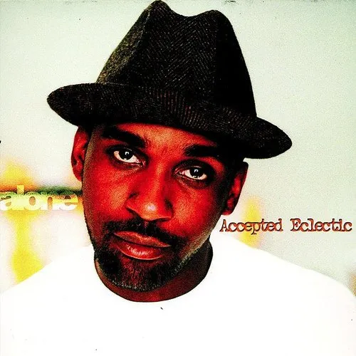 Aceyalone - Accepted Eclectic vinyl record cover