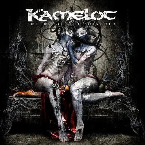 Kamelot - Poetry For The Poisoned (Re-Issue) [Reissue]